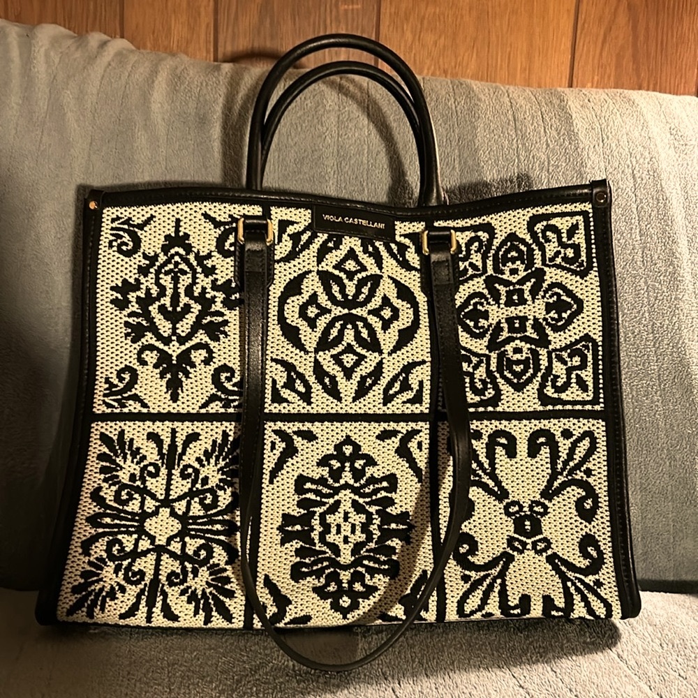 Viola Castellani Tote Bag